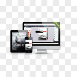 数码产品PNG设计图片大全 免费资源与图精灵平台介绍