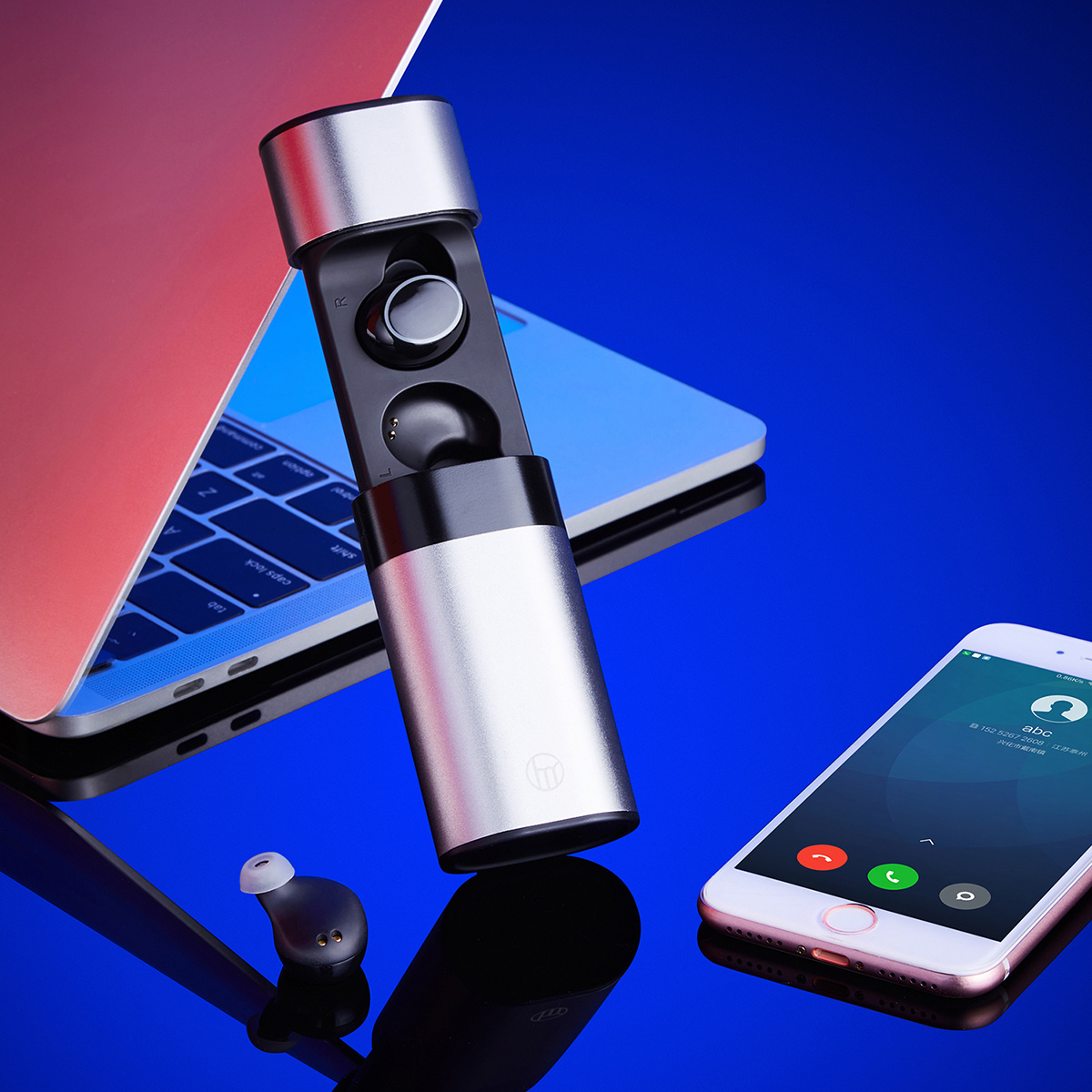 OPPA数码产品系列化包装设计 简约、科技与品牌统一性