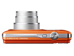 奥林巴斯VG-140数码相机 经典入门级数码产品的影像魅力