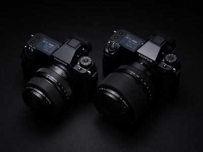 富士发布GFX50s II 5140万像素与6.5级防抖重塑中画幅摄影体验
