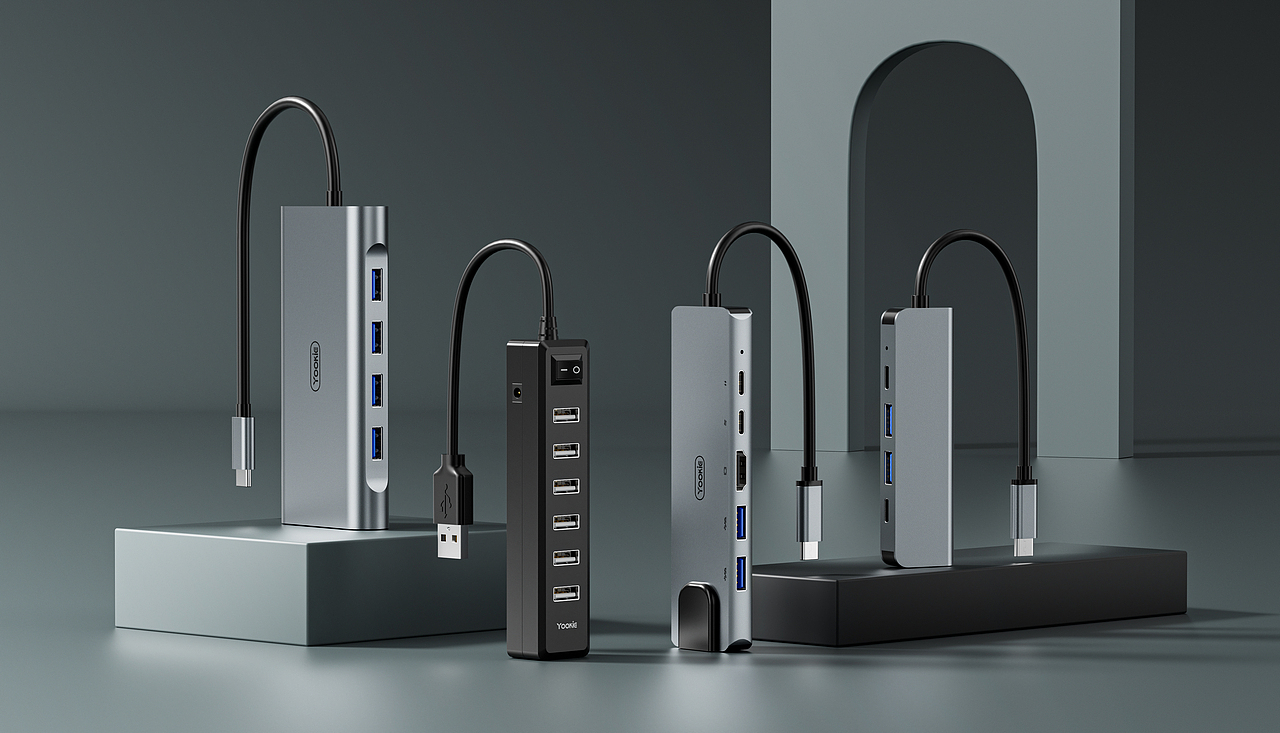 3C数码产品近期渲染图前瞻 设计革新与未来体验的预演