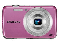 三星PL20数码相机 简约设计下的出色影像体验